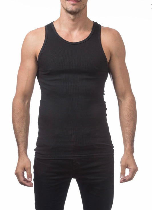 Pro Club Ribbed A-Shirts (3 pack)