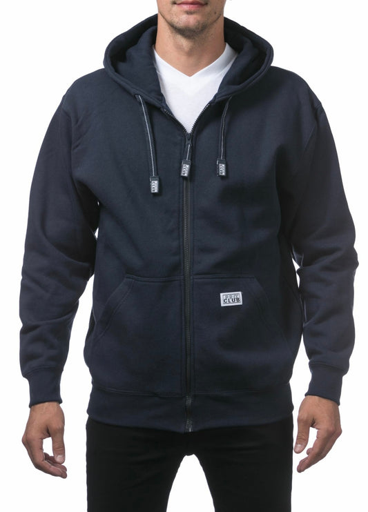 Pro Club Heavyweight Zip Up Hoodie