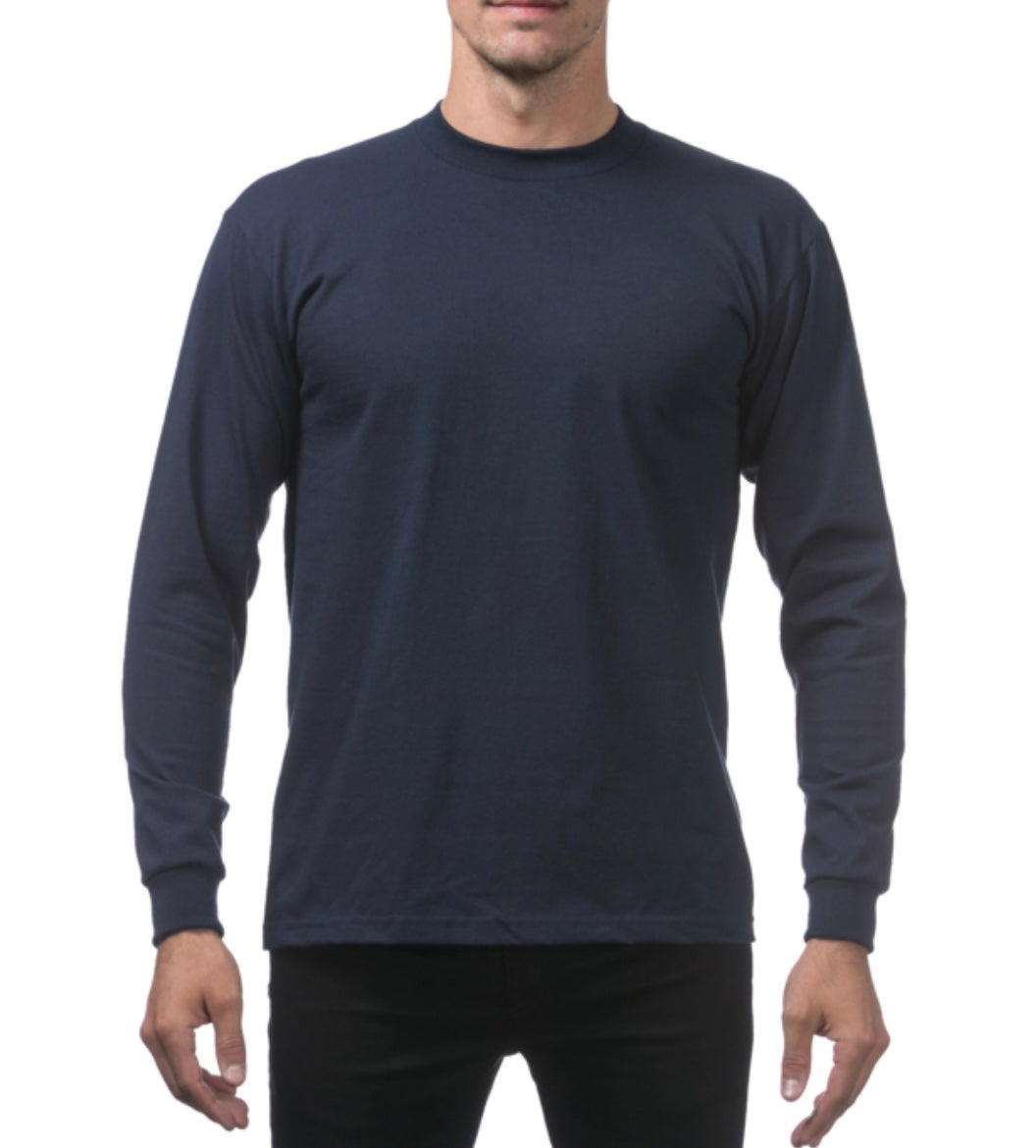 Pro Club Heavyweight Long Sleeve Tee