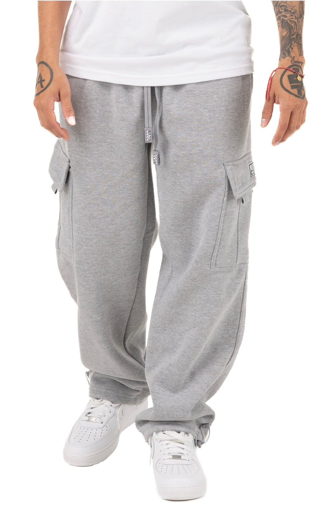 Pro Club Heavyweight Cargo Sweatpants