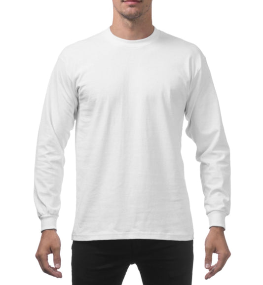Pro Club Heavyweight Long Sleeve Tee