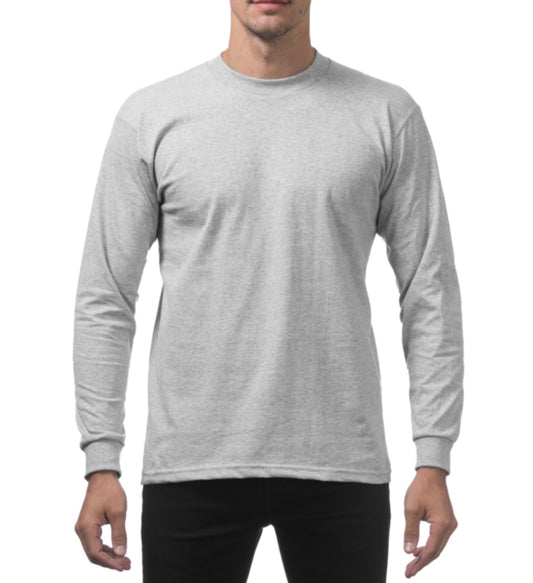Pro Club Heavyweight Long Sleeve Tee
