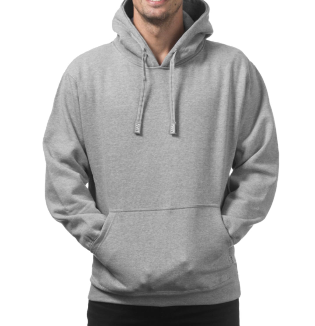 Pro Club Men's Heavyweight Pullover Hoodie