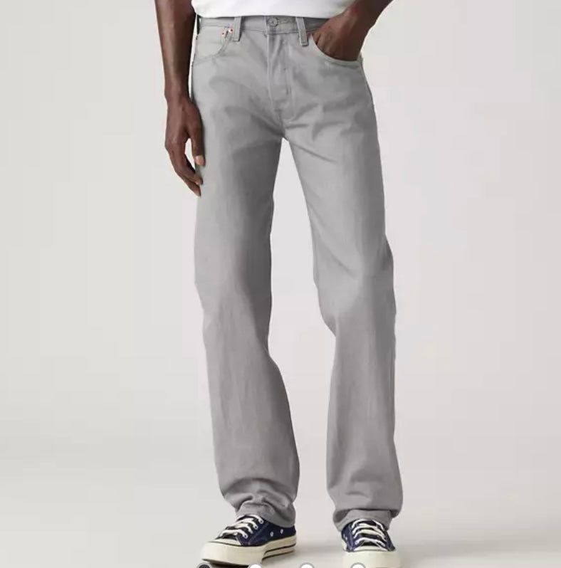 Levi's 501® Original Shrink-to-fit™ Men's Jeans