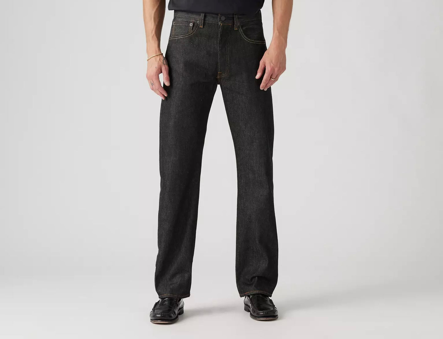 Levi's 501® Original Shrink-to-fit™ Men's Jeans